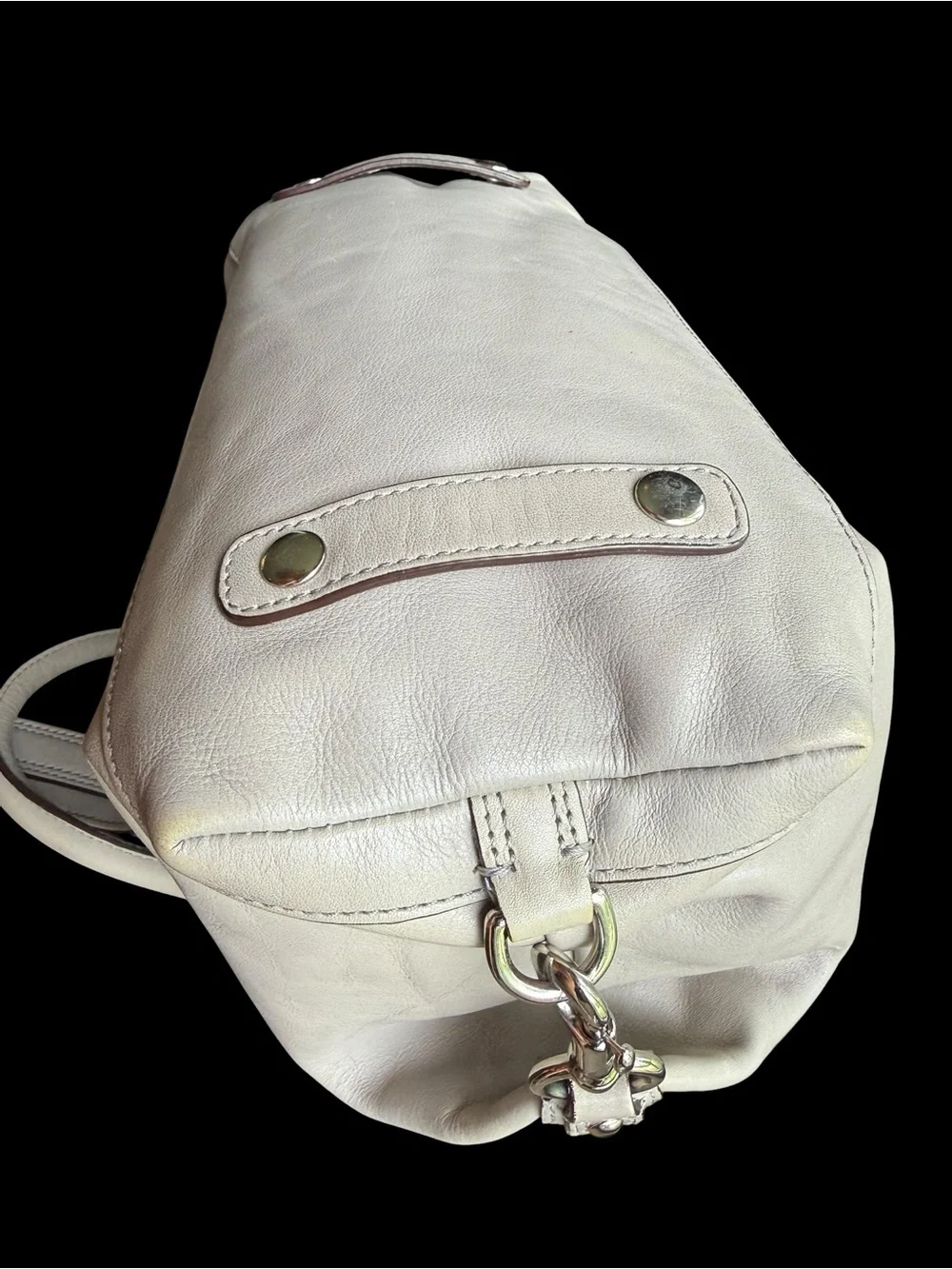Coach Ashley Convertible Satchel - Picture 7 of 12